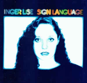 Inger Lise ‎– Sign Language (1980)