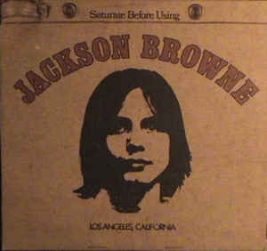 Jackson Browne ‎– Jackson Browne