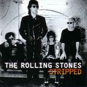 The Rolling Stones – Stripped (1995) CD