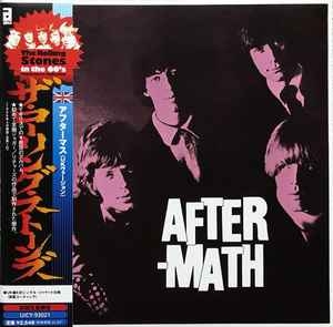 The Rolling Stones – Aftermath (CD) 2006