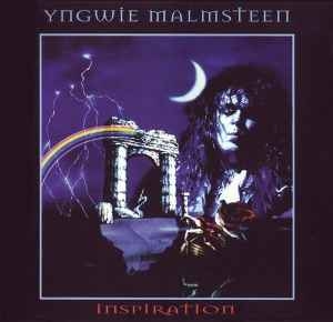 Yngwie Malmsteen – Inspiration (CD)