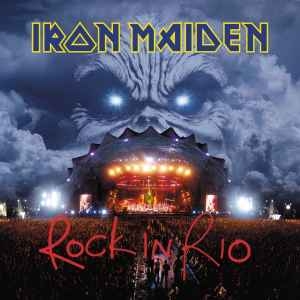 Iron Maiden – Rock In Rio (3xkp)