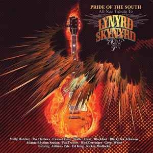 Various – Pride Of The South All-Star Tribute to Lynyrd Skynyrd (2013) CD