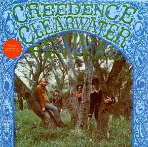 Creedence Clearwater Revival – Creedence Clearwater Revival (CD)