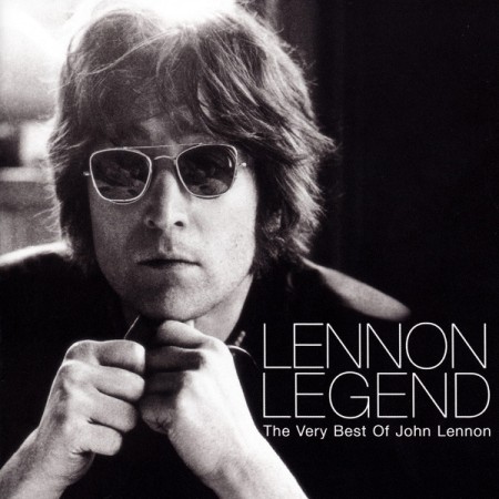 John Lennon – Lennon Legend - The Very Best Of John Lennon (CD)